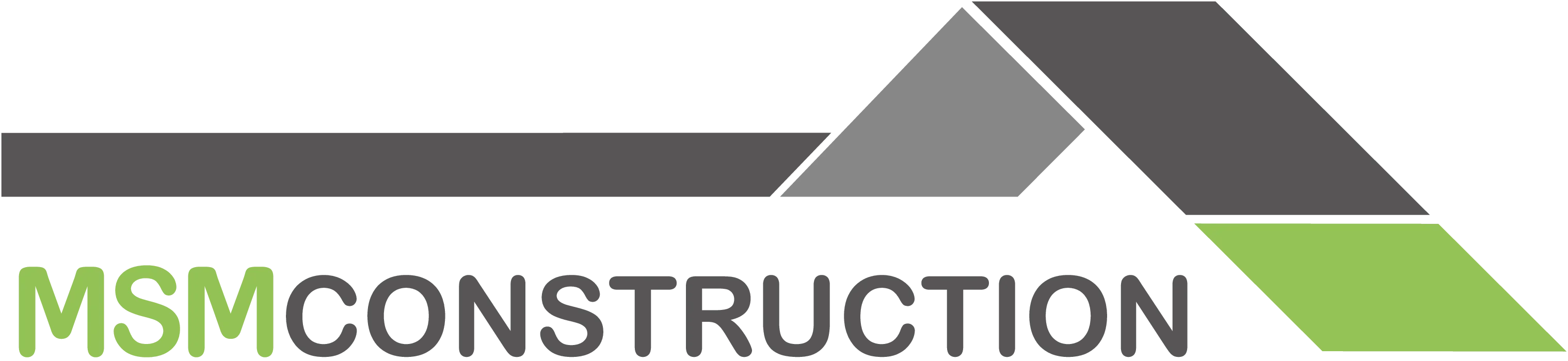 MSM Construction Logo