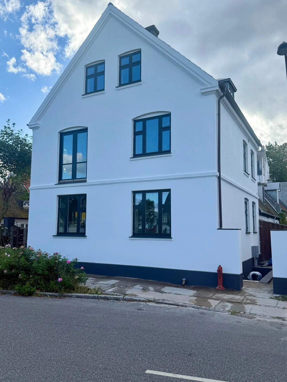 Projekt 1 - Charlottelund