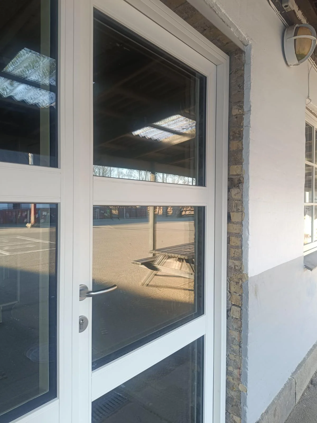 Projekt 2 - Indvendigt