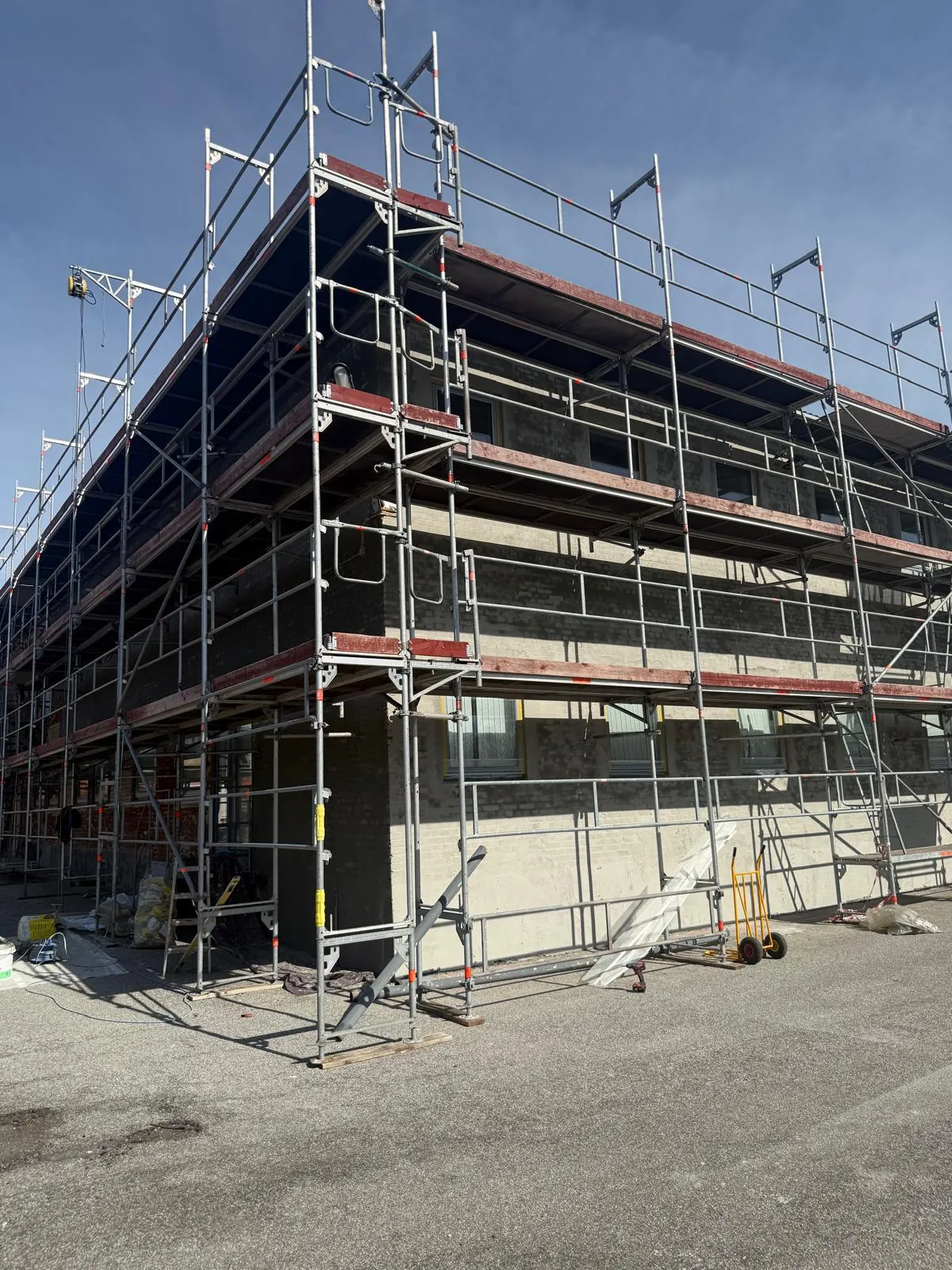 Projekt 4 - Brabrand