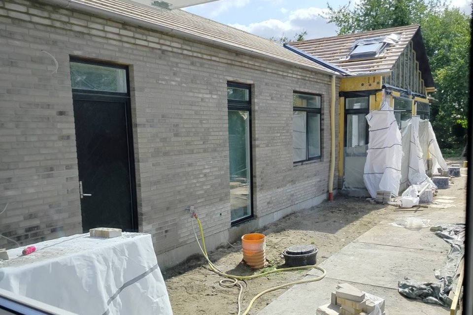 Modernisering & energieffektivitet